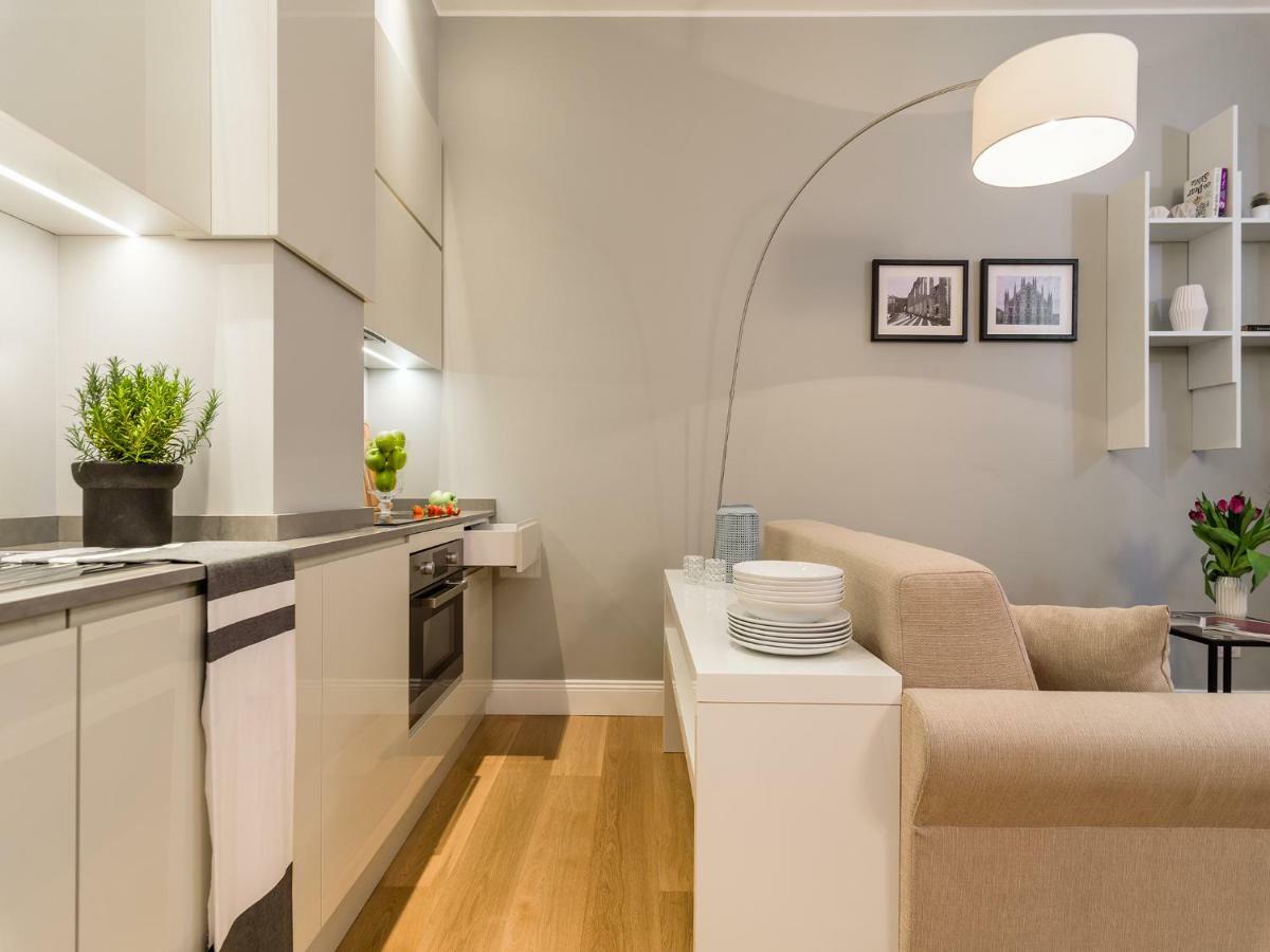 Milano Manzoni Clc Apartments Екстериор снимка