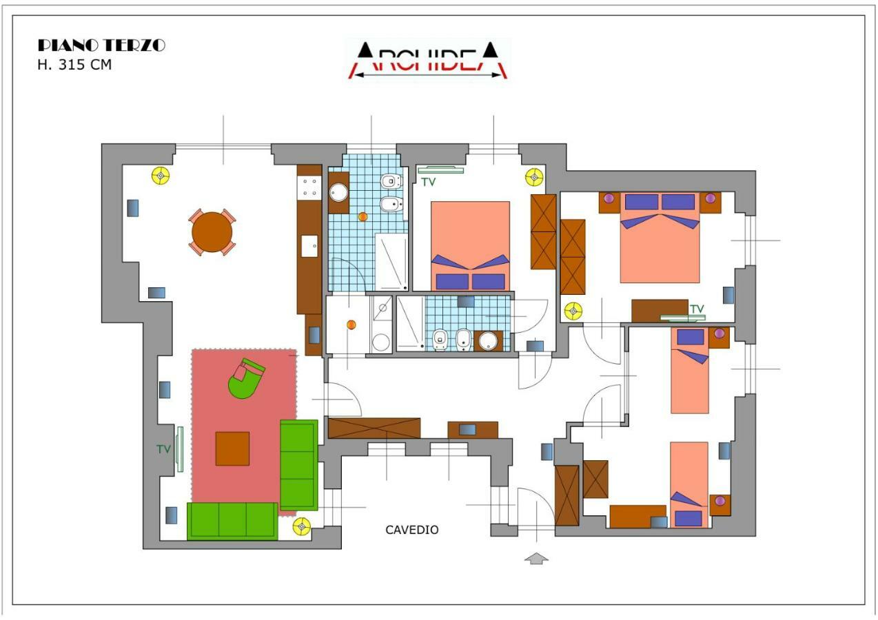 Milano Manzoni Clc Apartments Екстериор снимка